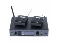 Sennheiser ew IEM G4 Twin A1-Band Sennheiser ew IEM G4 Twin A1-Band